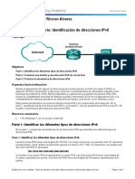 7.2.5.3 Lab - Identifying IPv6 Addresses