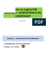 Initiation SW - Module I - Partie I