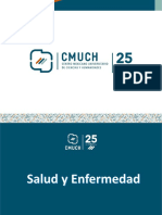 Presentacion 1. - Salud y Enfermedad