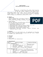 Pra Planning ISPA