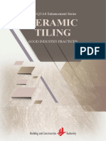 Ceramic Tiling Guide Book