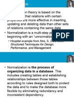 Hospital Example From Atre, S. Data Base:: Structured Techniques For Design, Performance, and Management