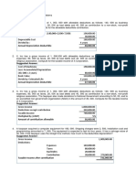 Deductions From Gross Income Part 2 Illustrative Problems