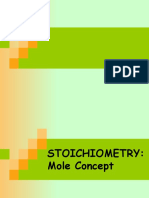 5B - Stoichiometry 2