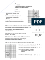 (TED) Rotations Activity