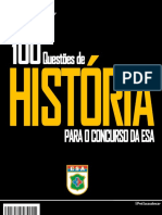 100questões Historia para A ESA-ProfLucasAlencar