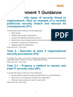 1 - Unit 5 - Assignment 1 Guidance