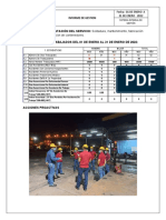 Informe de Gestion 31 de Enero de 2022 - Mendez Ac e Hijos Sas