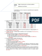 Taller 1. Calculos Analíticos