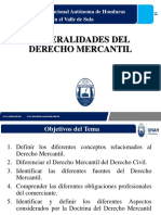 Conceptos Generales Derecho Mercantil