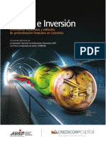 Anif Correval. (2013) - Ahorro e Inversión, Crecimiento Económico y Vehiculos de Profundización Financiera en Colombia