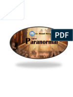 Curso Paranormal