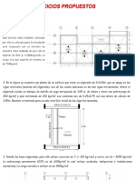 Problemas Propuestos para Examen Final Concreto Armado UPN