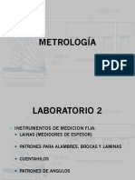 Metrologia Lab 03 (Lainas, Cuentahilos, Patrones)