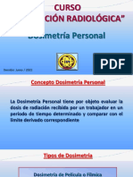 08 - Dosimetría Personal 06-2021