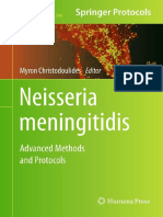 Neisseria Meningitidis - Advanced Methods and Protocols (PDFDrive)