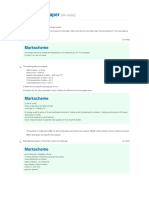 Topic 3 Past Paper: Markscheme