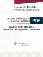 Cuadernillo - Taller de Inducción - Docentes - Nuevo Ingreso 20-21 OFICIAL