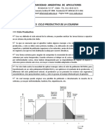 APUNTES Ciclo Productivo de La Colmena