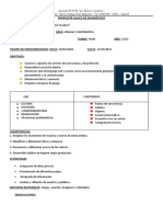 Diagnostico 2° Favaloro