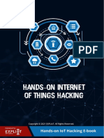 Hands-On Internet of Things Hacking