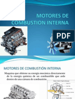 Motores de Combustion Interna