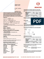 Creatinine - Enzymatic