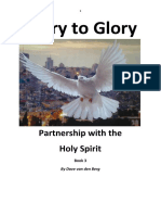 Glory To Glory - 3. Partnership With The Holy Spir