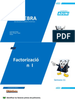 Álgebra: Ciclo Anual Virtual Aduni Docente: Sandro Atencio