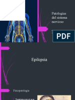 Patologías Del Sistema Nervioso