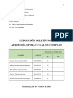 Boletín #3