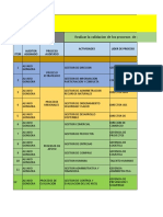 Programa de Auditoria