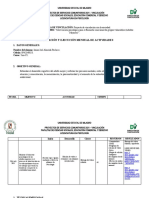 Informe Mensual N-1 Noviembre 2021-Planificación y Ejecución Mensual de Actividades - Actividad Final ''Horas de Vinculación''-Unemi.