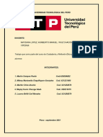 Semana 11 - Tema 1 Tarea - El Carácter Natural de La Sociedad