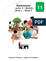 ADM G11 Q3 Week 1 Week 5 2021 2022