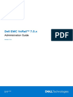 Dell Emc Vxrail™ 7.0.X: Administration Guide