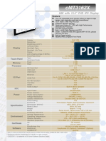 cMT3162X Datasheet ENG 2