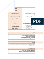 Pla y Programa de Audi SEM 2 KOLG