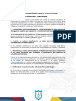 FORMATO DE AVISO DE PRIVACIDAD SIMPLIFICADO ESCOLARES ByCENED 4