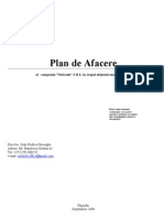 Plan de Afacere 