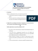 IoT Module-2 Notes