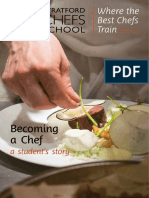 Becoming A Chef: A Student's Story