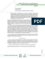 Resolución 16 - 09 - 2020 SGAP Teletrabajo