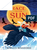 Race To The Sun - Rebecca Roanhorse