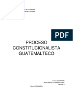 Proceso Constitucionalista Guatemalteco