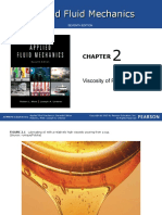 Applied Fluid Mechanics: Viscosity of Fluids