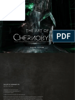 Chernobylite Artbook - Digital Edition