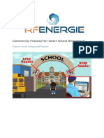 Commercial Proposal For Smart School