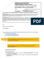 Apnp Número 10 Práticas Experimentais 6 Ano