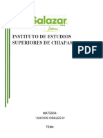 Actos de Investigacion